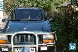 Jeep Grand Cherokee  1993 562629