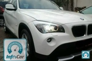 BMW X1 XDRIVE18D 2012 562843