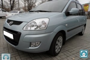 Hyundai Matrix  2010 562895