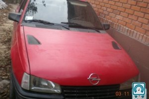 Opel Kadett  1991 563115