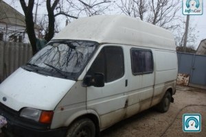 Ford Transit Connect  1994 563553