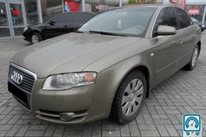 Audi A4  2006 563681