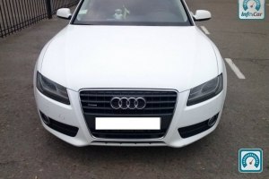 Audi A5 quattro 2011 563686