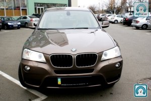 BMW X3  2011 563744