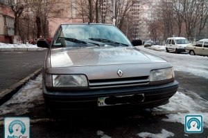 Renault 21 Symphonie 1991 563896