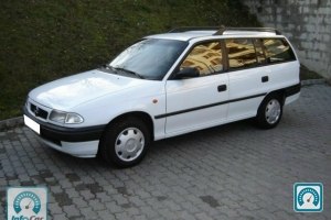Opel Astra  1992 563984