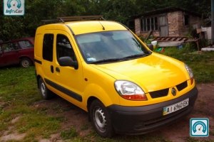 Renault Kangoo  2003 563993
