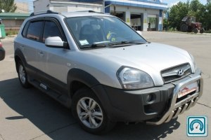 Hyundai Tucson  2011 564129