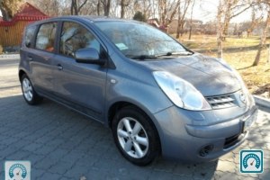 Nissan Note  2008 564322