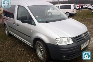 Volkswagen Caddy  2009 564448