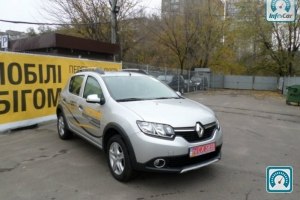 Renault Sandero  2014 564467