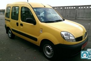 Renault Kangoo  2008 564524