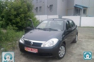 Renault Symbol  2011 564606
