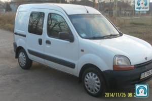 Renault Kangoo  2001 564990