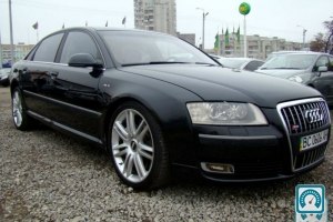 Audi A8  2005 565147