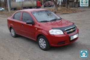Chevrolet Aveo  2012 565328