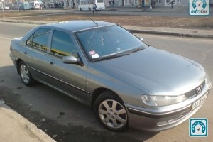 Peugeot 406  2003 565482