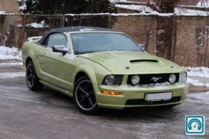 Ford Mustang GT_Cabrio 2006 565518