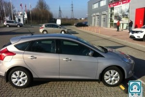 Ford Focus EcoBoost 2013 565846