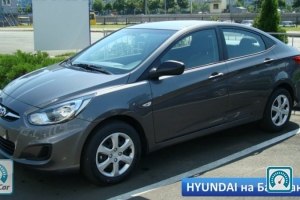 Hyundai Accent Classic 2014 566679