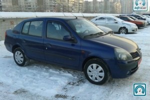 Renault Clio Expression 2002 566688