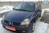 Renault Clio Expression 2002.  10