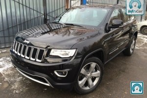 Jeep Grand Cherokee Limited 2014 567086