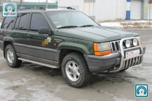 Jeep Grand Cherokee  1995 567482