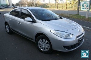 Renault Fluence  2011 568054