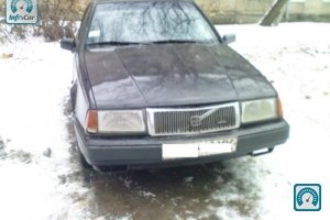 Volvo 440  1992 568415