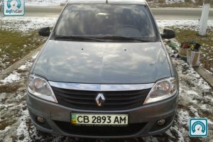 Renault Logan  2012 568936