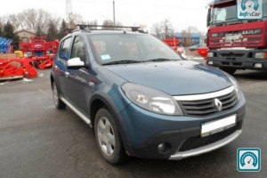 Renault Sandero  2012 569057