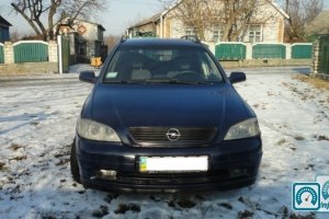 Opel Astra  2002 569524