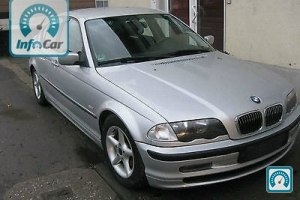 BMW 3 Series  2000 569952