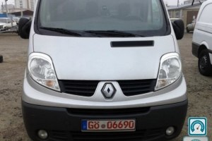 Renault Trafic 115EXTRALONG 2011 570150