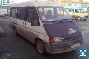 Ford Transit - 1987 570187