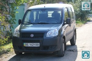 Fiat Doblo  2011 570611
