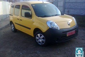 Renault Kangoo 2  2008 570730
