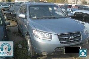 Hyundai Santa Fe  2007 570980