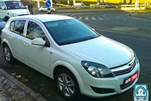 Opel Astra H AT5 2012 573200