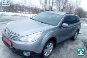 Subaru Outback  2010 573349