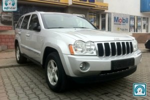 Jeep Grand Cherokee limited 2005 574260