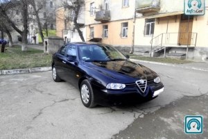 Alfa Romeo 156  2001 574354