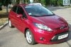Ford Fiesta Comfort + 2011.  1