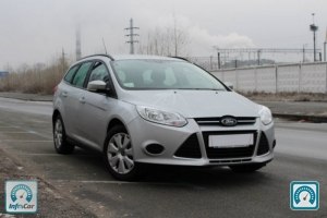 Ford Focus Ecoboost 2013 574766