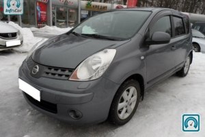 Nissan Note  2008 575271
