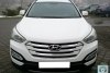 Hyundai Santa Fe  2014.  2