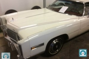 Cadillac Eldorado  1976 575753
