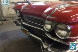 Cadillac Series 62  1959 575758