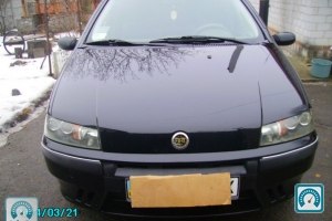 Fiat Punto  2003 575962